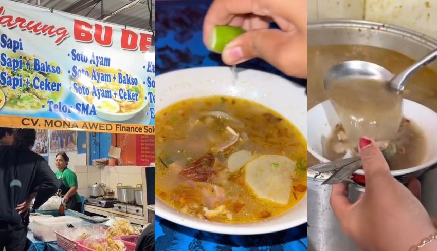 Warm Meals at Bu Diyun: A Daily Comfort in Cilacap