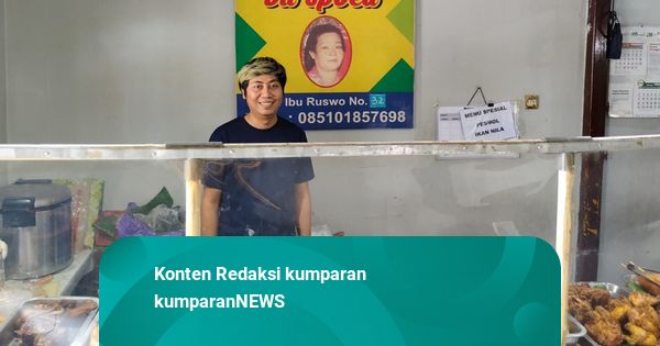 Warung Bu Diyun: Santapan Hangat di Jantung Adipala
